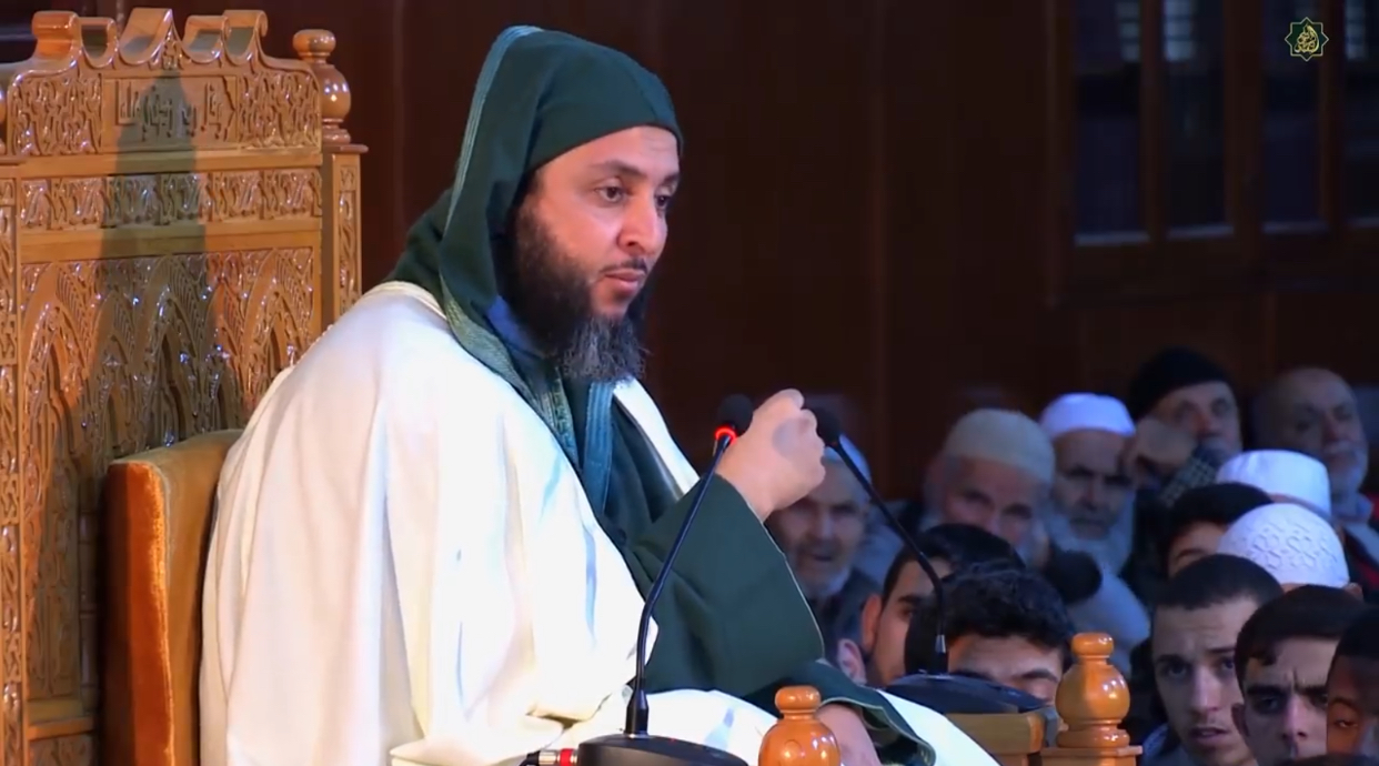 [ حديث الشفاعة ] د. سعيد الكملي