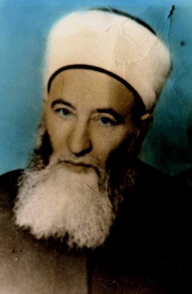 [ ترجمة الشيخ عبد العزيز عيون السود ] د. أيمن سويد