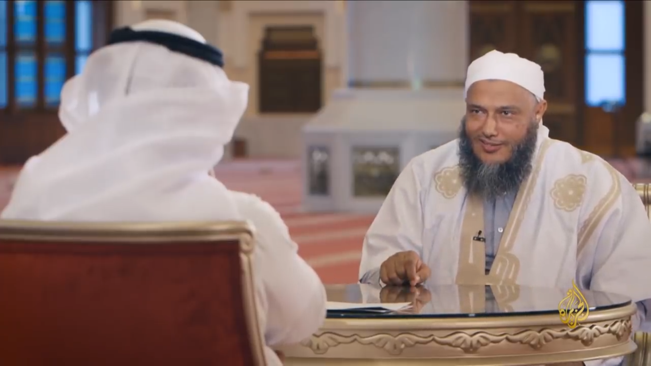 [ سيرة محمد حسن ولد الددو ]