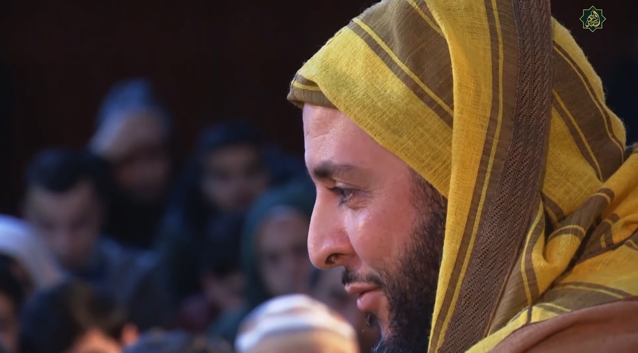 [ الافتقار إلى الله ] د. سعيد الكملي